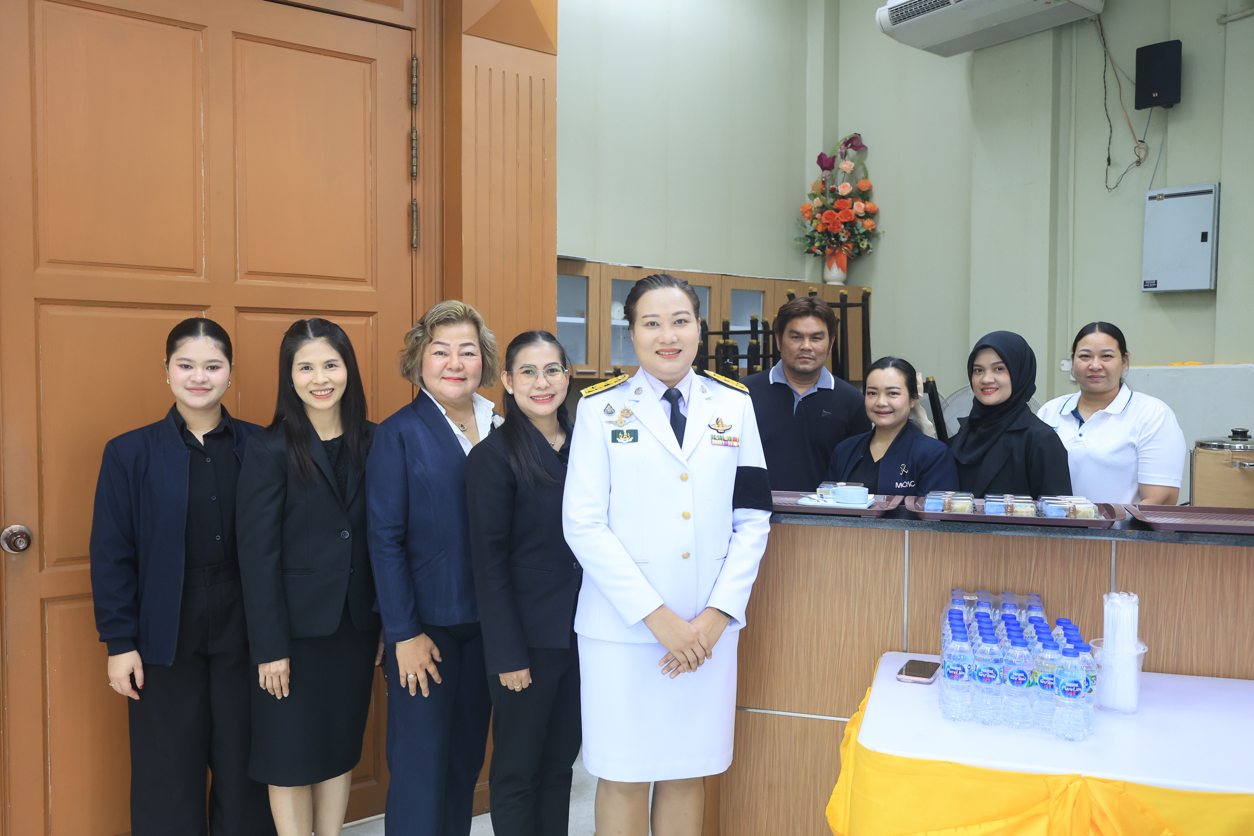 title - สมเด็จพระเจ้าน้องนางเธอ เจ้าฟ้าจุฬาภรณวลัยลักษณ์ อัครราชกุมารี กรมพระศรีสวางควัฒน วรขัตติยราชนารี พระราชทาน ส.ค.ส. เนื่องในวาระดิถีขึ้นปีใหม่ 2569 พร้อมคำอวยพรแก่ ส.ป.ก.